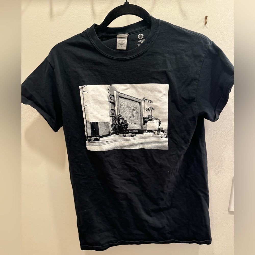 Compton CA graphic tee